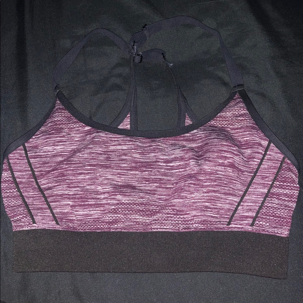 under armour sports bra